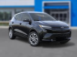 Chevrolet Bolt LT FWD 4dr 2027 — side view