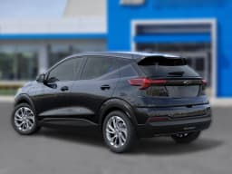 Chevrolet Bolt LT FWD 4dr 2027 — side view