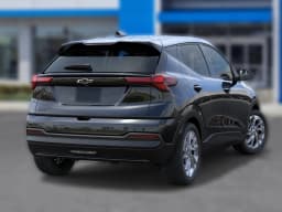 Chevrolet Bolt LT FWD 4dr 2027 — side view