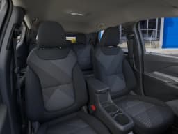 Chevrolet Bolt LT FWD 4dr 2027 — side view