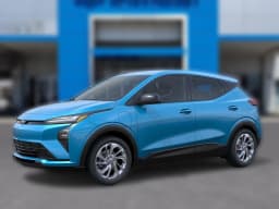 Chevrolet Bolt LT FWD 4dr 2027 — side view