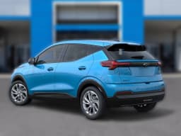Chevrolet Bolt LT FWD 4dr 2027 — side view