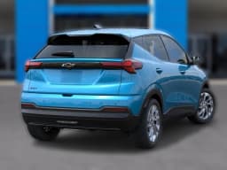 Chevrolet Bolt LT FWD 4dr 2027 — side view