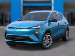 Chevrolet Bolt LT FWD 4dr 2027 — side view