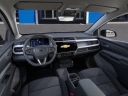 Chevrolet Bolt LT FWD 4dr 2027 — side view