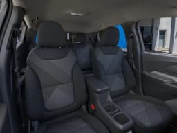 Chevrolet Bolt LT FWD 4dr 2027 — side view