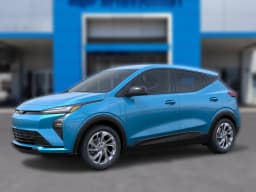 Chevrolet Bolt LT FWD 4dr 2027 — side view