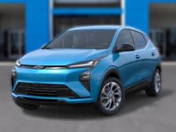 Chevrolet Bolt LT FWD 4dr 2027 — side view
