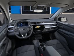 Chevrolet Bolt LT FWD 4dr 2027 — side view
