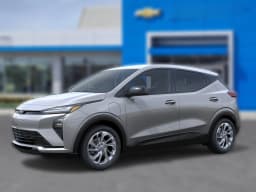 Chevrolet Bolt LT FWD 4dr 2027 — side view
