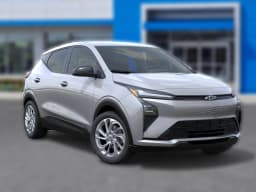 Chevrolet Bolt LT FWD 4dr 2027 — side view