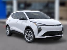 Chevrolet Bolt LT FWD 4dr 2027 — side view