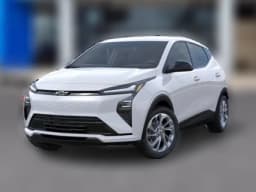 Chevrolet Bolt LT FWD 4dr 2027 — side view