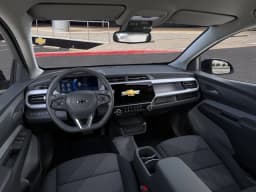 Chevrolet Bolt LT FWD 4dr 2027 — side view