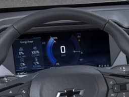 Chevrolet Bolt LT FWD 4dr 2027 — side view