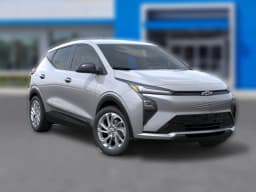 Chevrolet Bolt LT FWD 4dr 2027 — side view