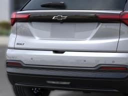 Chevrolet Bolt LT FWD 4dr 2027 — side view