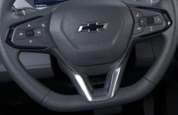 Chevrolet Bolt LT FWD 4dr 2027 — side view