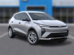 Chevrolet Bolt LT FWD 4dr 2027 — side view