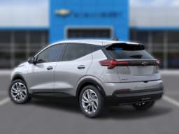 Chevrolet Bolt LT FWD 4dr 2027 — side view