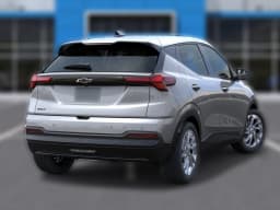 Chevrolet Bolt LT FWD 4dr 2027 — side view