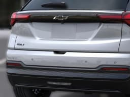 Chevrolet Bolt LT FWD 4dr 2027 — side view