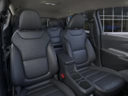 Chevrolet Bolt LT FWD 4dr 2027 — side view
