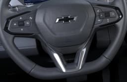 Chevrolet Bolt LT FWD 4dr 2027 — side view