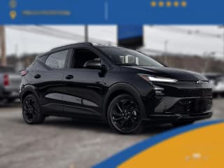 Chevrolet Bolt RS FWD 4dr Chevrolet Bolt RS FWD 4dr
