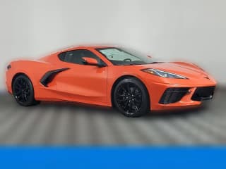 Chevrolet Corvette 1LT 2dr Stingray Cpe Chevrolet Corvette 1LT 2dr Stingray Cpe