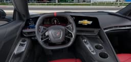 Chevrolet Corvette 1LT 2dr Stingray Cpe 2026 — side view