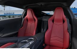 Chevrolet Corvette 1LT 2dr Stingray Cpe 2026 — side view