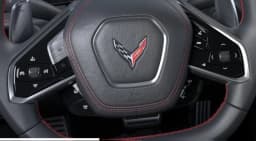 Chevrolet Corvette 1LT 2dr Stingray Cpe 2026 — side view