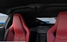 Chevrolet Corvette 1LT 2dr Stingray Cpe 2026 — side view