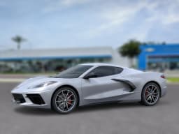 Chevrolet Corvette 1LT 2dr Stingray Cpe 2026 — side view