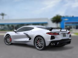 Chevrolet Corvette 1LT 2dr Stingray Cpe 2026 — side view