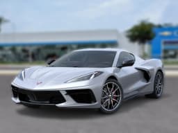 Chevrolet Corvette 1LT 2dr Stingray Cpe 2026 — side view