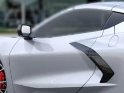 Chevrolet Corvette 1LT 2dr Stingray Cpe 2026 — side view