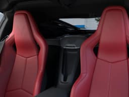 Chevrolet Corvette 1LT 2dr Stingray Cpe 2026 — side view