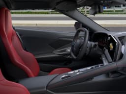 Chevrolet Corvette 1LT 2dr Stingray Cpe 2026 — side view