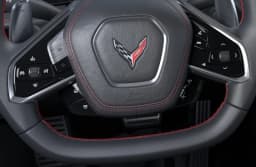 Chevrolet Corvette 1LT 2dr Stingray Cpe 2026 — side view