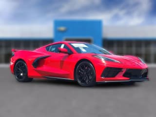 Chevrolet Corvette 1LT 2dr Stingray Cpe Chevrolet Corvette 1LT 2dr Stingray Cpe