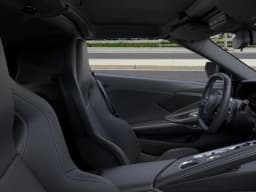 Chevrolet Corvette 1LT 2dr Stingray Cpe 2027 — side view