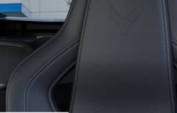 Chevrolet Corvette 1LT 2dr Stingray Cpe 2027 — side view