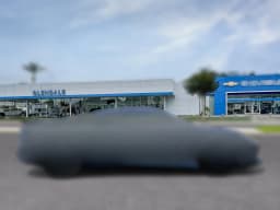 Chevrolet Corvette 1LT 2dr Stingray Cpe 2027 — side view