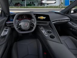 Chevrolet Corvette 1LT 2dr Stingray Cpe 2027 — side view