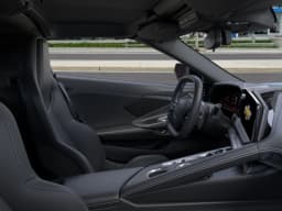 Chevrolet Corvette 1LT 2dr Stingray Cpe 2027 — side view