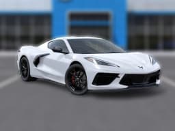 Chevrolet Corvette 1LT 2dr Stingray Cpe 2027 — side view