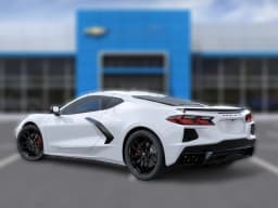 Chevrolet Corvette 1LT 2dr Stingray Cpe 2027 — side view