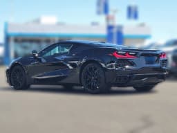 Chevrolet Corvette 1LT 2dr Stingray Cpe 2027 — side view